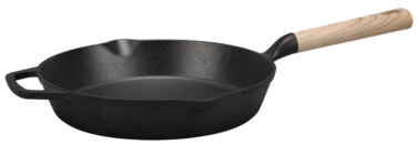 Сковорода чавунна 26 см Canella Ringel