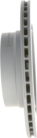 Гальмівні диски Bosch BD1633 (задні) 300 мм комплект із 2 шт.