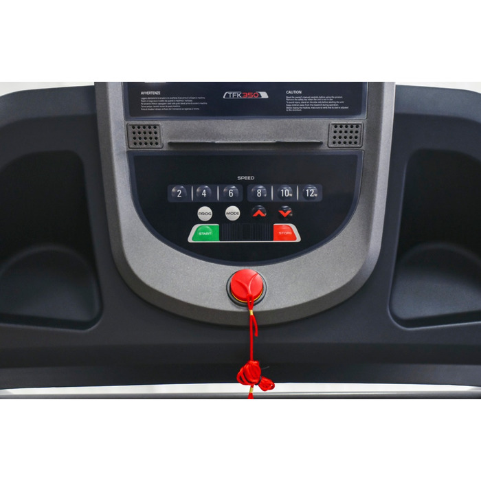 Бігова доріжка Everfit TFK 350 (TFK-350)