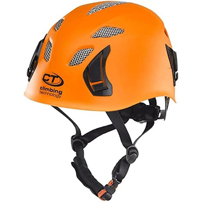 Шолом для скелелазіння/рафтингу Climbing Technology Stark 53-62 Білий