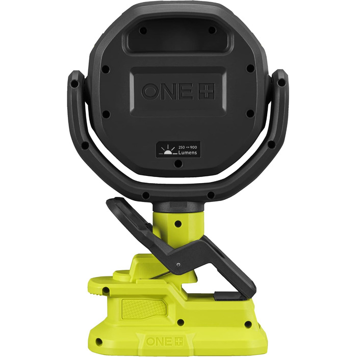 Акумуляторний LED-ліхтар RYOBI 18 V ONE RLCL18-0 (до 1000 лм, поворотна головка 360, без АКБ та зарядного пристрою)