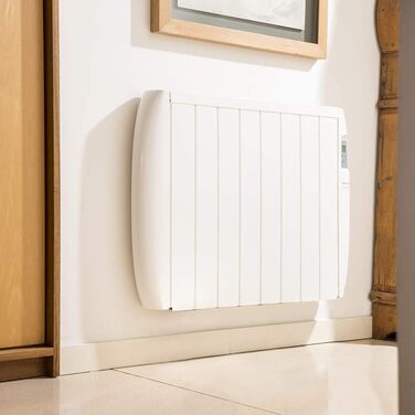 Інфрачервоний обігрівач Taurus Tallin 1500, 1500 Вт, підходить для побутового використання, білий