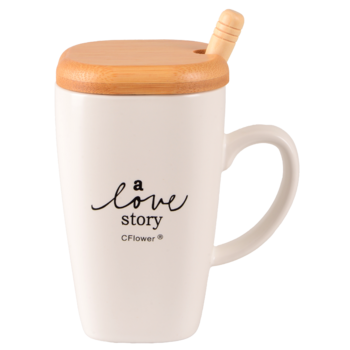 Чашка 360 мл Simple Things C LED