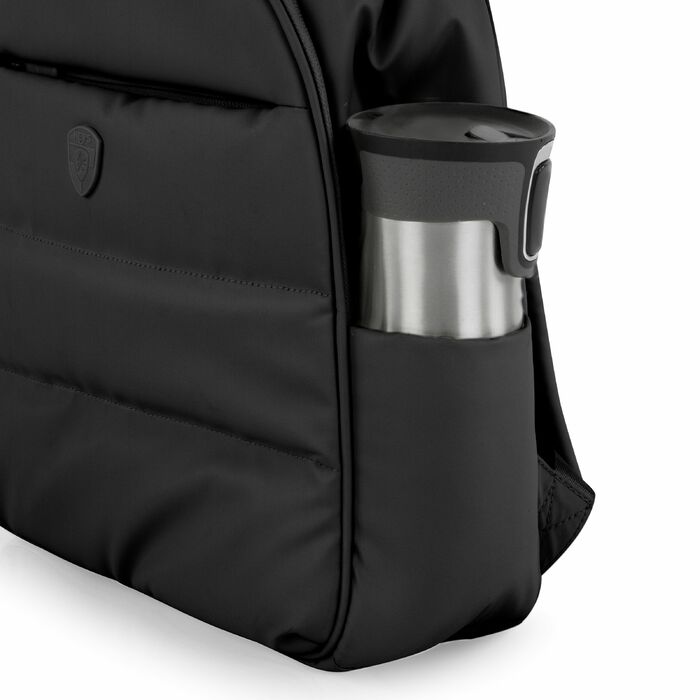 Рюкзак міський Heys Puffer Black (30124-0001-00)