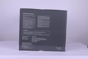 Двозонна фритюрниця з оглядовим вікном, подвійна фритюрниця ємністю 9 л XL, 2 висувні ящики, попередні налаштування приготування 9-в-1, сенсорний екран, розумний екран і функція таймера, здорова фритюрниця без олії та приготування з низьким вмістом жиру