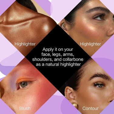 Палітра косметики UCANBE Nude