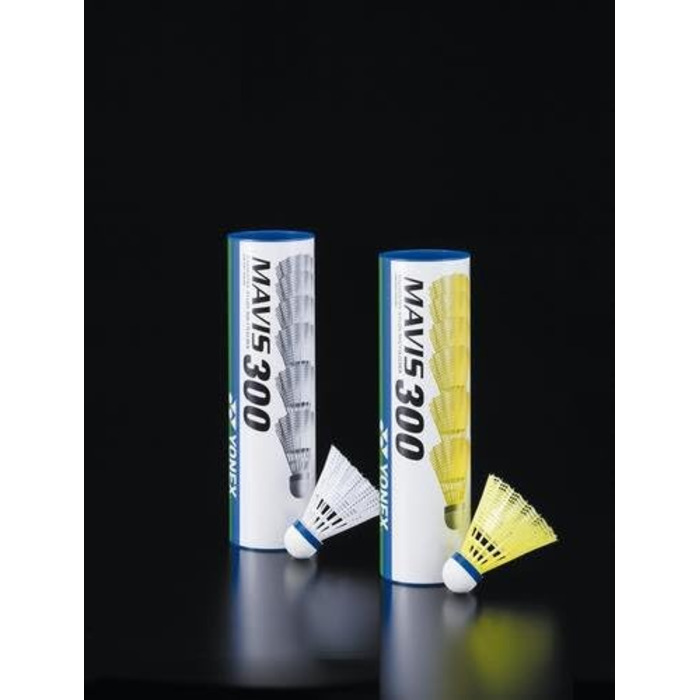 Швидкість рюкзака YONEX Mavis 300 Shuttle Pack - 3 /78 / Середня