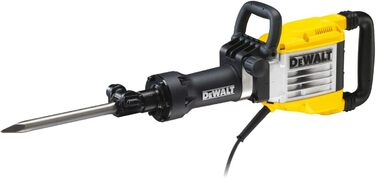 Відбійний молоток DEWALT 30мм шестигранний. 16 кг 1600 Вт 35 Дж