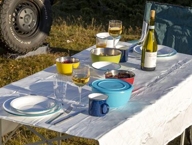 Набір чаш Origin Outdoors Bowl Set-562025 Різнокольоровий Один розмір