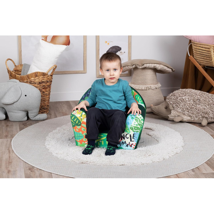 Дитячий сидіння - Тварина джунглів, 74018 -