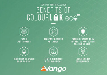Намет чотиримісний Vango Mokala 450 Mineral Green (TETMOKALA000001)