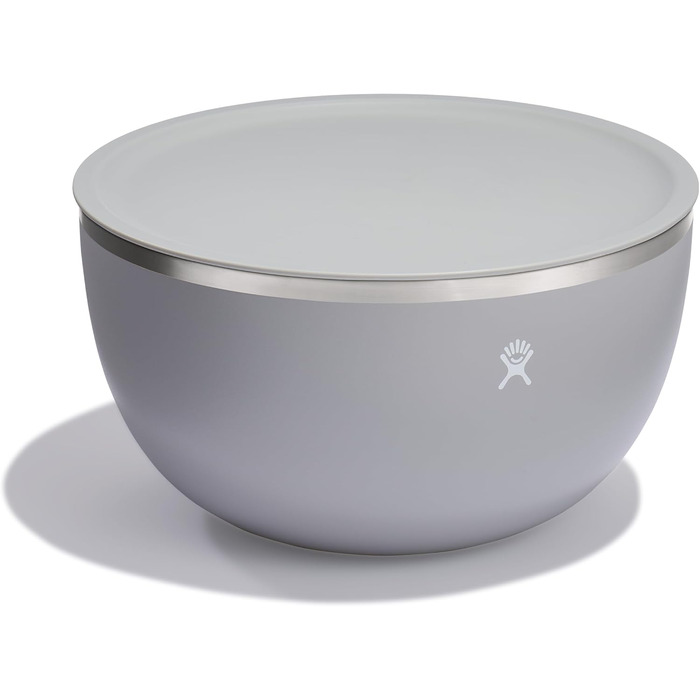 Кухонна чаша Hydro Flask для вулиці посуд з нержавіючої сталі, багаторазовий, для кемпінгу, придатний для миття в посудомийній машині, без BPA, нетоксична береза, 5 кварт