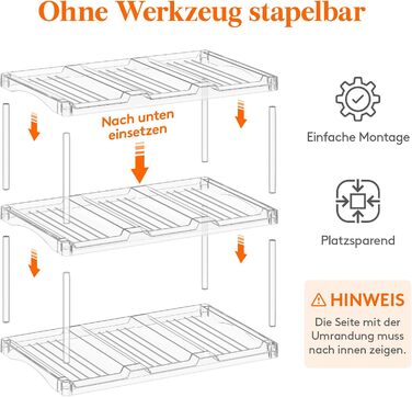 Організатор для пластикових пляшок Lifewit, що штабелюється, для дому, тримач для склянок та чашок, прозора підставка для винних пляшок, для стільниці та шафи, 3-рівнева, вміщує 9 пляшок