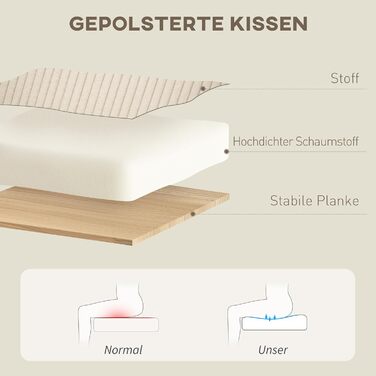 Крісло-гойдалка HOMCOM з підніжкою, поворотне на 360 крісло для телевізора з функцією відкидання, крісло під телевізор з вельветовим ефектом, крісло для вітальні, спальня, бежевий колір