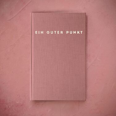 Гарне зауваження A5 Bullet Planner (Dusty Pink)