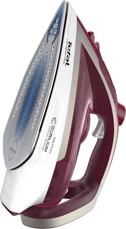 Парова праска Tefal FV6810 Ultragliss Plus 2800 Вт Вихід пари 250 г / хв. Підошва 50 г/хв. Потужність подачі пари Екорежим Підошва
