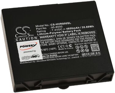 Акумулятор для пристрою відтворення Humanware Victor Reader Stratus, 7.4V, літій-полімерний