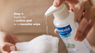 Ніжний очищувальний гель, 500 мл, (один)