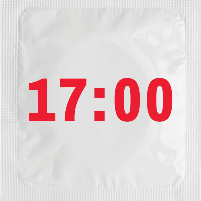 Презервативи CALLVIN, персоналізовані, 5 шт