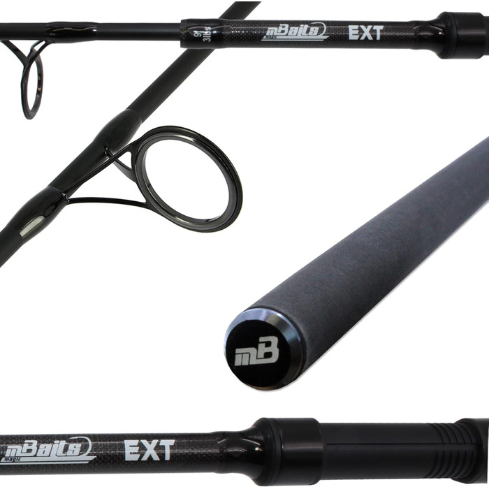 Телескопічне коропове вудилище Magic Baits EXT Carp Rod