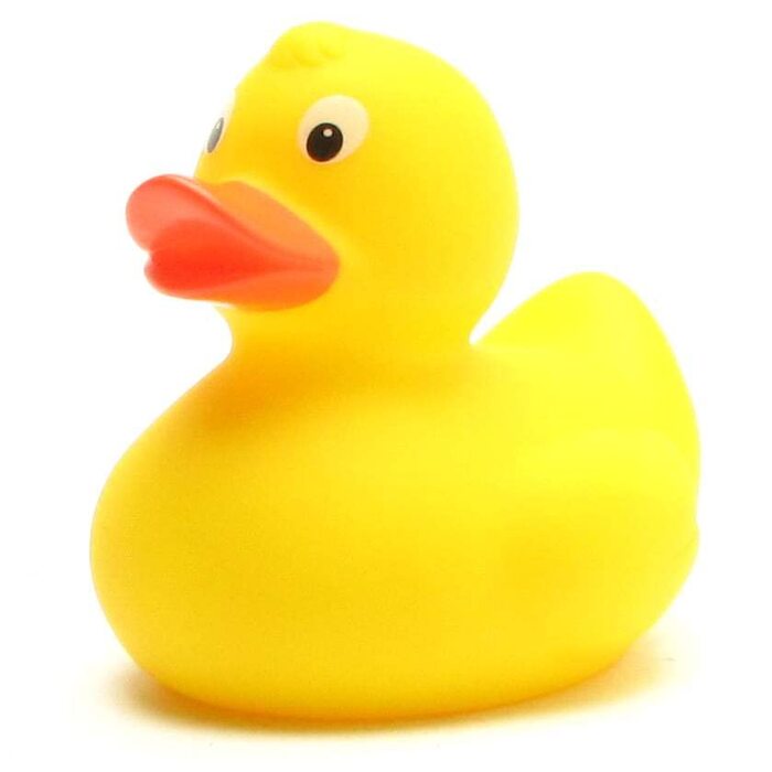 Класика серед гумових качечок I Rubber duck IL 8,5 см I Подарунок дітям I Подарунок колекціонерам