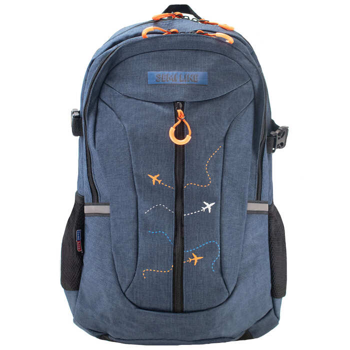 Рюкзак міський Semi Line 41 Blue Jeans (BSL121) Discounted