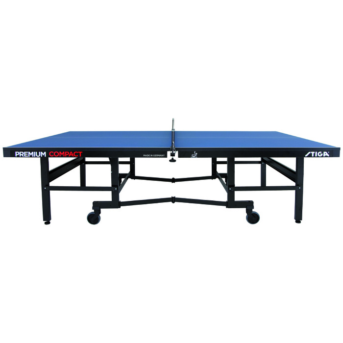 Тенісний стіл Stiga Premium Compact ITTF Blue (719705)