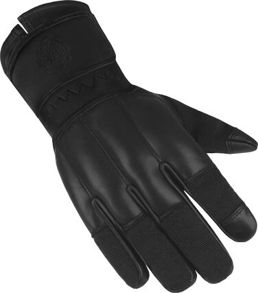 Рукавички normani Security для кварцового піску з натуральної шкіри, довга версія XL