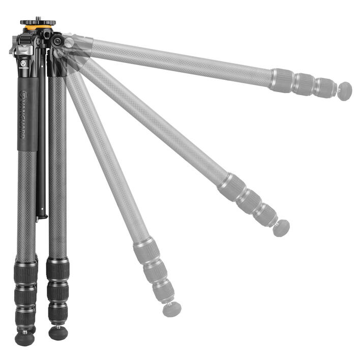 Штатив Vanguard VEO 5 304CB-250S (VEO 5 304CB-250S)