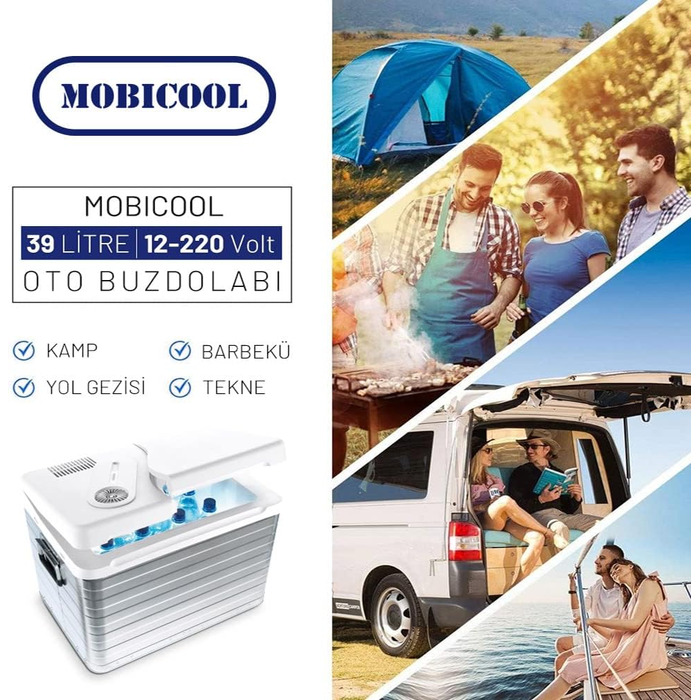 Кулер, алюмінієвий, MQ40A, 9600024968