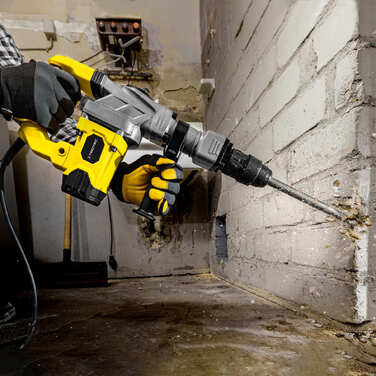 Відбійний молоток Trotec PRDS 20-230V + кейс (4415000120)