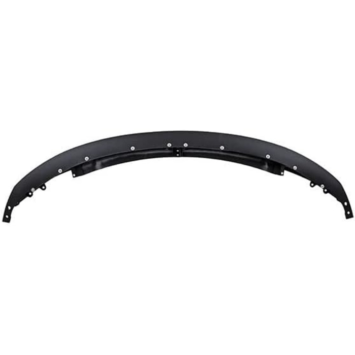 Передній спойлер Lip Sport-Performance Black Matt Сумісний з BMW 3 Series F30 F31 з M-Package, 3-1552