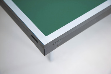 Тенісний стіл Garlando Master Indoor Green (C-372I)