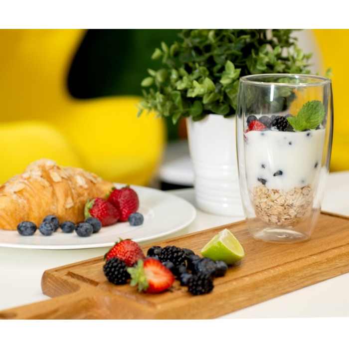 Чашка з подвійною стінкою Ringel Guten Morgen, 350 мл (6567478)