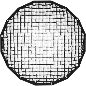 См/35 дюймів Softbox Honeycomb Grid 16 Robs Depth Photography Parabolic Softbox Grid для фотостудії, 90