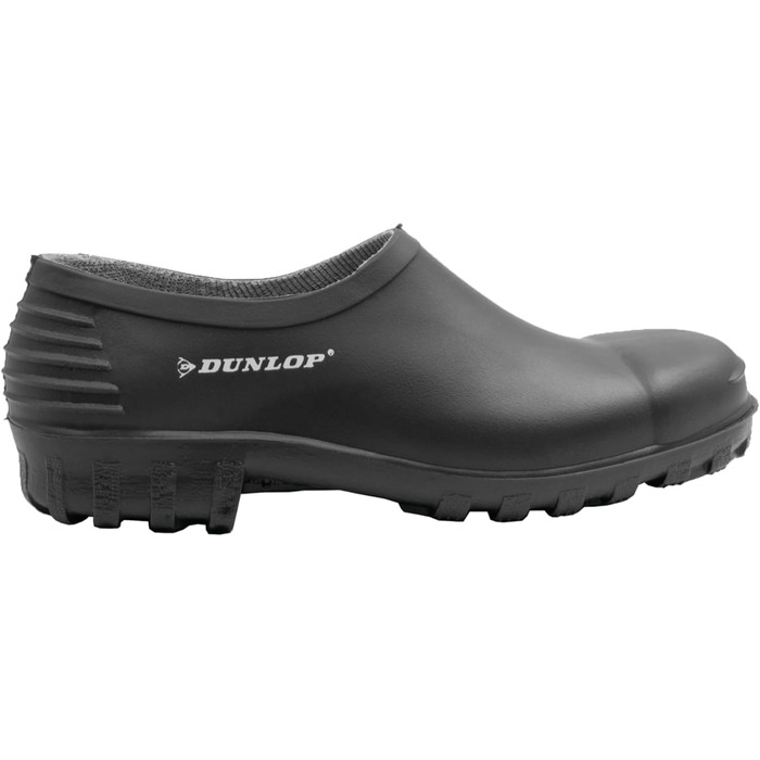 Калоша для вільного часу 42 EU чорного кольору