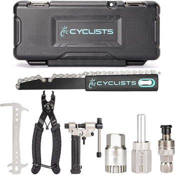 Набір інструментів для велосипеда CYCLISTS