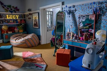 Пуф для ніг, штучна шкіра/мікрофібра, кубоподібний куб, пуф/оттоманка/підставка для ніг для вітальні, декор для дому, 40x40x40 см, Faber Orange A44