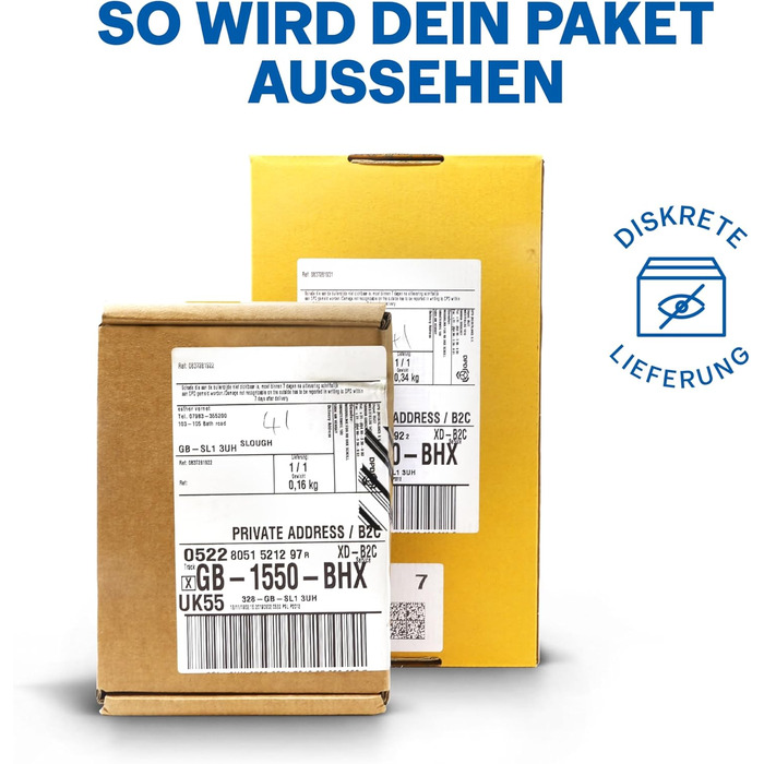 Презервативи Durex Gefühlsecht Extra Feucht, надмірно змащені, 30 шт (3×10)