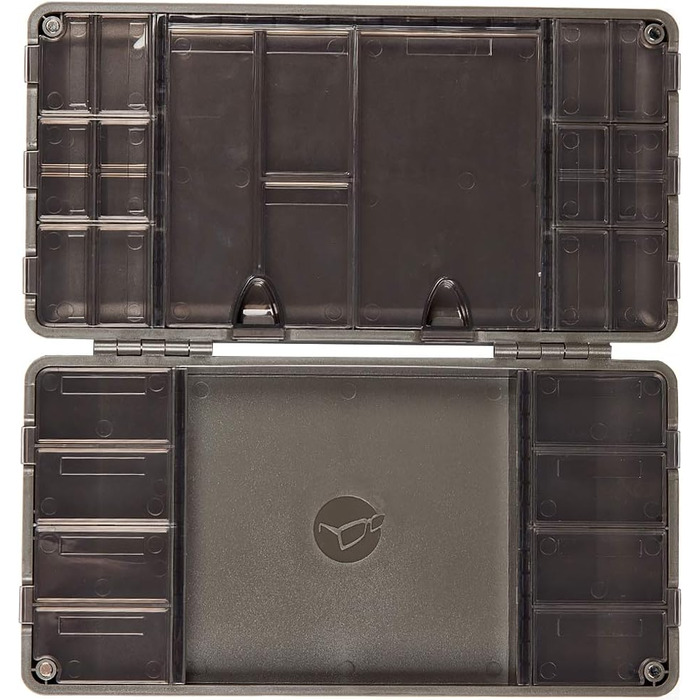 Ящик для риболовних снастей та аксесуарів для коропа, рибальський ящик для коропових аксесуарів та дрібних деталей, ящик для дрібних деталей