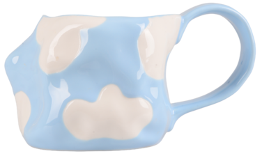 Чашка 400 мл Handmade Sky LED