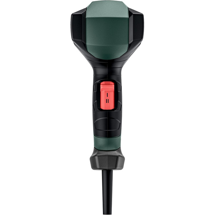 Термопістолет Metabo HG 16-500 - 601067000 - З високоякісним керамічним нагрівачем, потужним двигуном та оптимальним охолодженням