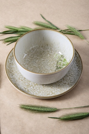 Тарілка десертна Ipec Nordic Lava (6872624)