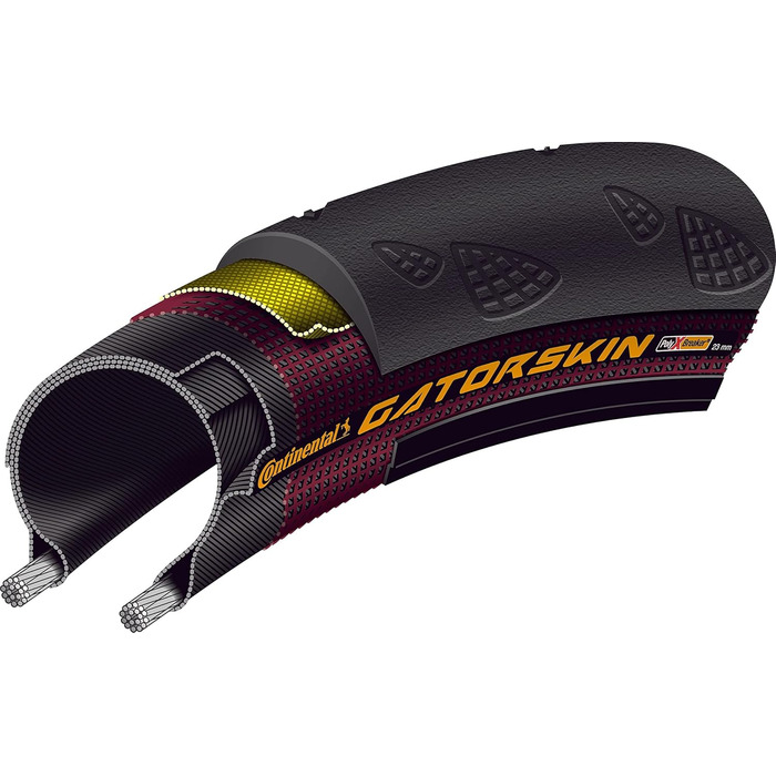 Велосипедна покришка Continental Gatorskin (25-622)