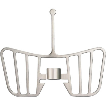 Насадка-вінчик з нержавіючої сталі для Thermomix TM6 TM5 TM31, аксесуари Butterfly