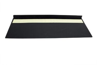 Гумові килимки для сходів 10 шт 65 x 26 см BigDean