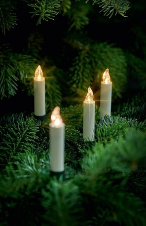 Бездротові світлодіодні свічки для ялинки Lumix