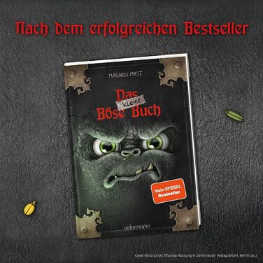 Пазл Сюжет Пазл Маленьке Зло, 200 елементів, інтерактивна головоломка-пригода зі страшними розвагами, читання - головоломка - розг