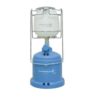 Ліхтар для кемпінгу Campingaz 204684 206 л з пластиковим дзвінком, від 10 до 80 Вт