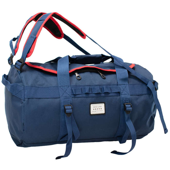 Сумка-рюкзак Semi Line 36 Blue (A3051-2)